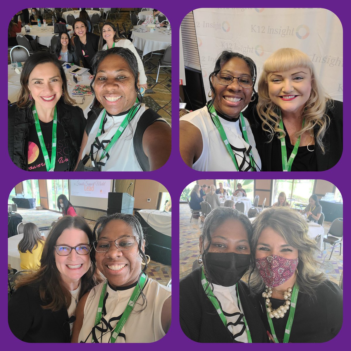 Educ8torNoel's tweet photo. Such a beautiful day of learning, making connections, and networking at the Sisterhood Leadership Symposium Thanks @ACSA_info @mrsjessgomez @JUSDRosaSLee @JerryAlmendarez @Walker1Dr @DrRenaeBryant @pgilders @PrincipalRoRod @ProfeMsVgodinez @zjgalvan @drvalenciaj &amp; Whitney Pranger https://t.co/0edXnzM2gU