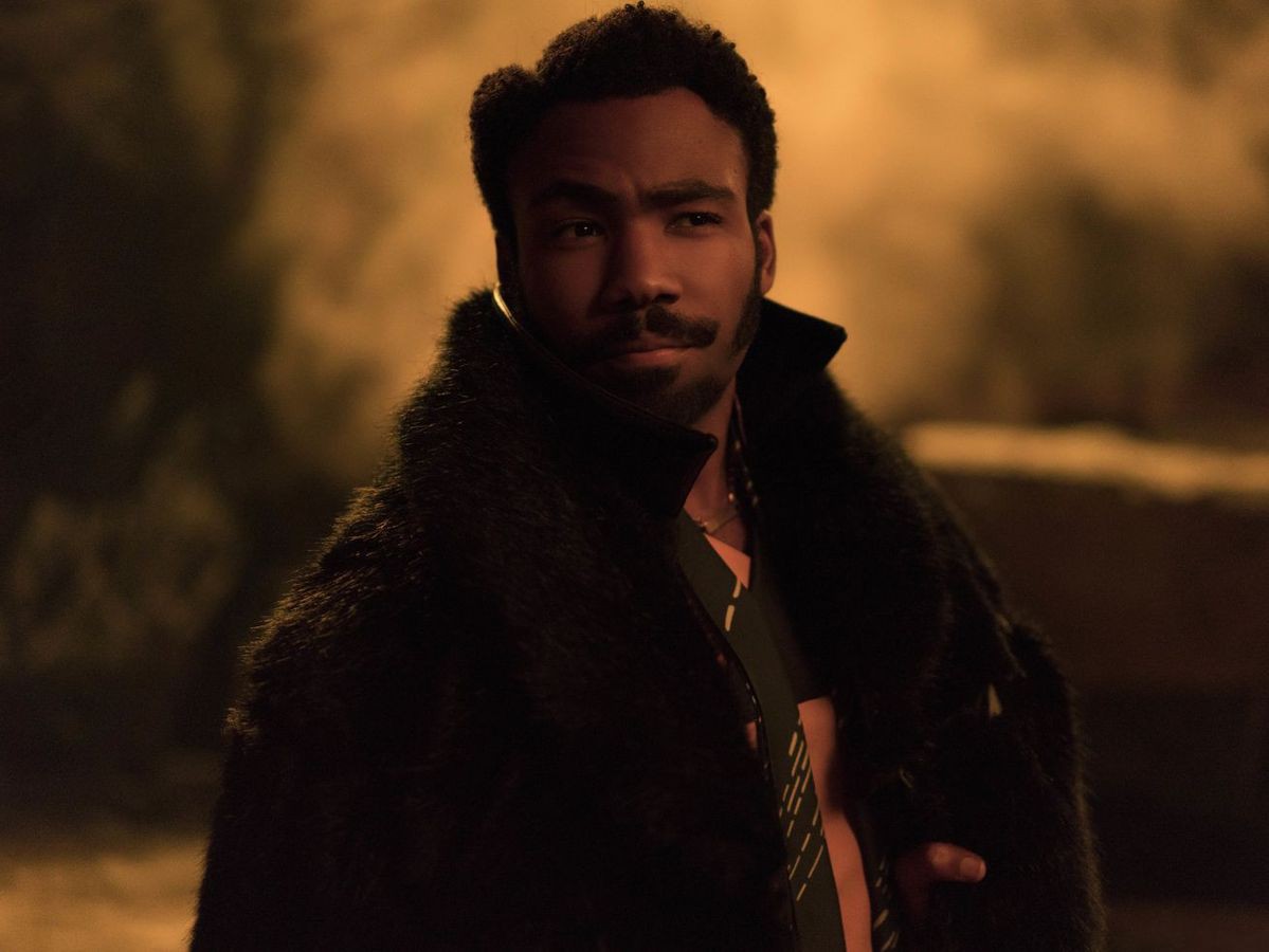 Happy Birthday to Donald Glover!

Born: September 25th, 1983 