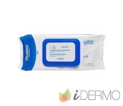 TOALLITAS PARA CUERPO, CARA Y POMPIS PARA PIEL NORMAL #Mustela ow.ly/mvbp30iRbQA
Suavizan y limpian la piel perfumando delicadamente para ofrecer el mejor cuidado con una sola toallita en cada cambio de pañal. Indicadas para el cuerpo, cara y pompis.