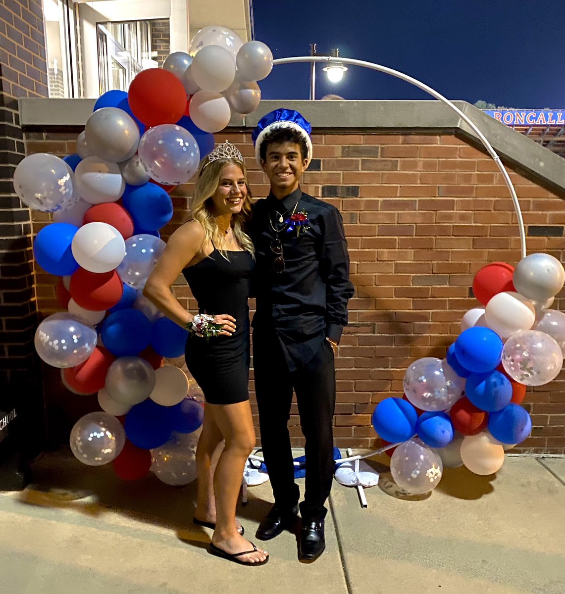 Roncalli High School tweet media