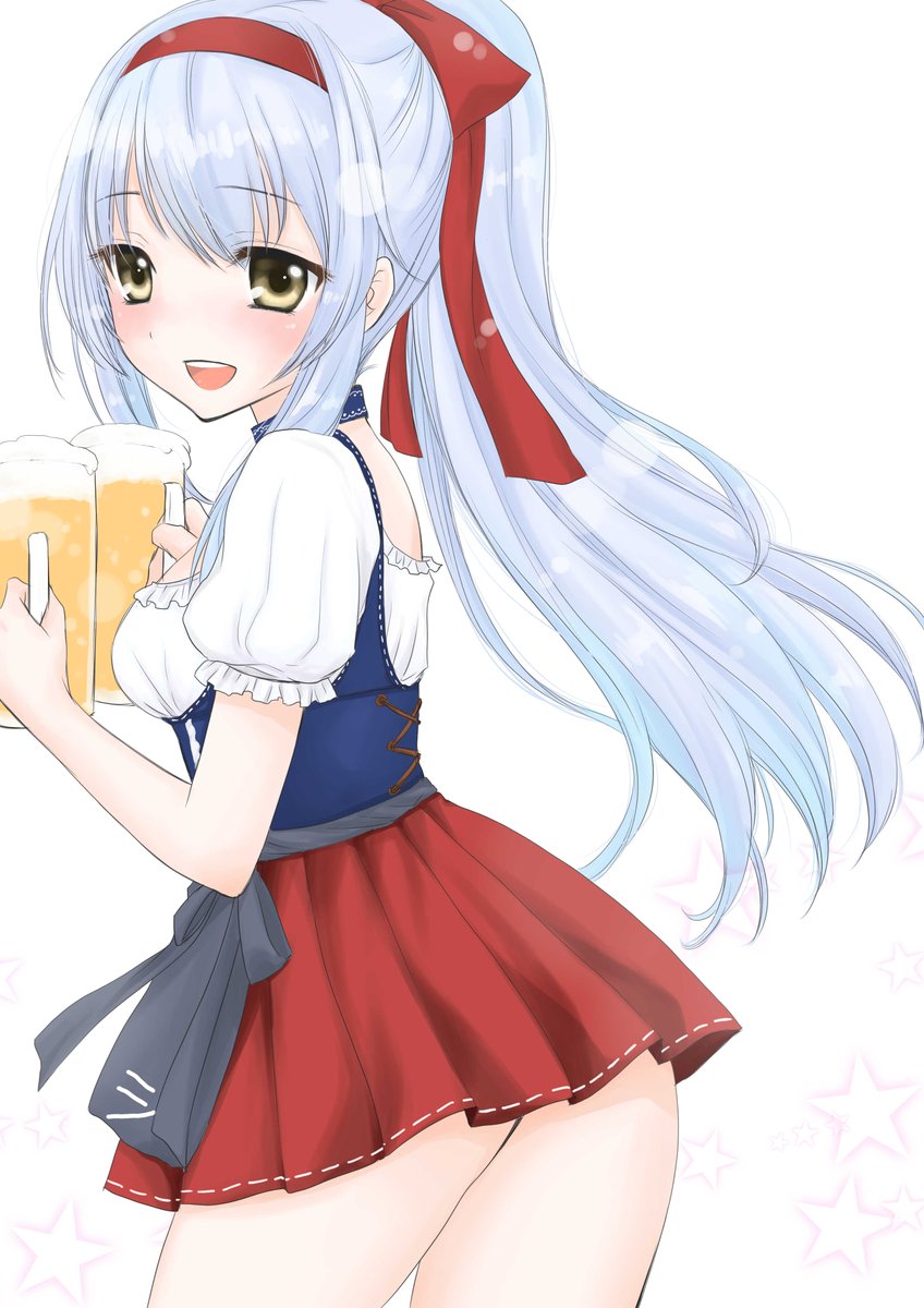 翔鶴姉🍻プロースト!! 