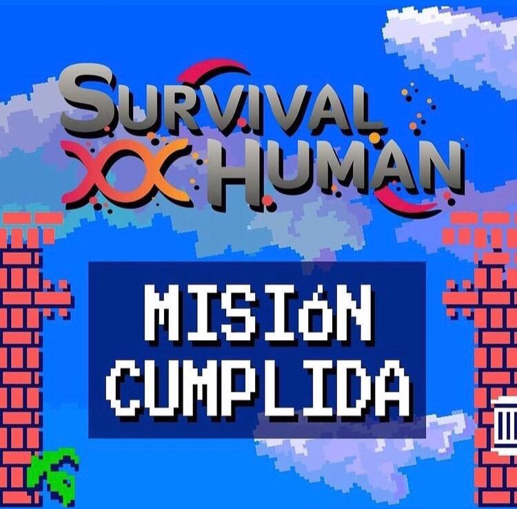 Parece que ahora que los zombies vuelven a estar sueltos no vamos a poder dormir a gusto. Permaneced atentos y muchas gracias por participar. ¡Misión cumplida!