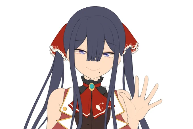 コスプレ陰キャ女子 
