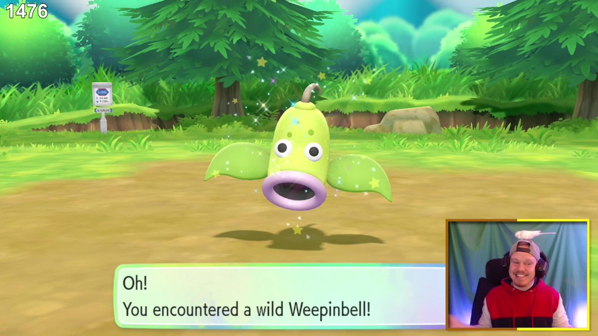 ShinyHaunterSJ's tweet photo. another very under odds shiny! was going for Pinsir but this is pretty sick too! β¨
Got this one while watching @theSupremeRk9s stream!
#LetsGoWeek2021 https://t.co/DhknLkLRn6