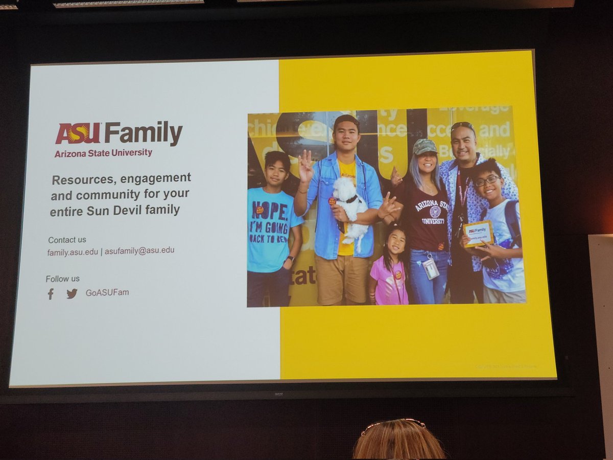 ArmysHdz's tweet photo. Thanks for the information, meet, programs, split into tracks,campus tour &amp; presentations.¡Gracias por esta increíble experiencia! @ASU #BarrettSummerScholars #BSS #Welcome #ASU2021 #HMDP #parents #Students #GoASUFam https://t.co/psm1Gp5Uo9