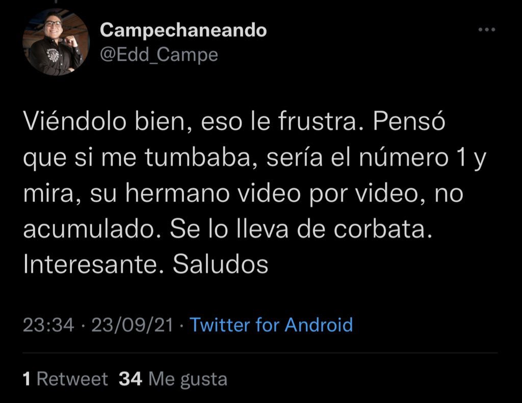 NachoRgz's tweet photo. El pobre Panpe solo se tiene a él mismo porque siempre fue egocentrico. Se peleó con toooodos los youtubers, incluso quienes lo admiraban. Me da pena porque aunque es talentoso, sin equipo acabó colapsando y terminó como Meme y ejemplo de traidor de la 4T. https://t.co/gQzkYRRWP6