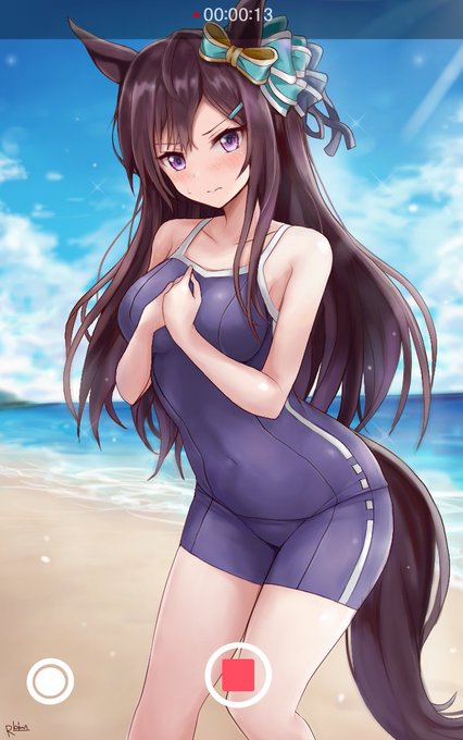 本当はこっちを最初に載せるつもりでしたがやめました。ということでリプ欄にこっそり...
(ビデオ撮影バージョン) 