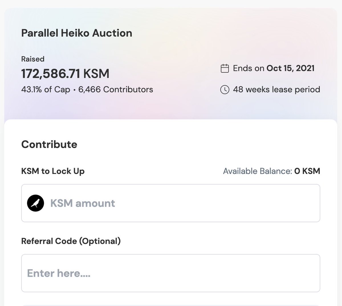 ParallelLabs_'s tweet photo. HUGE: 172586 KSM have been locked in Parallel-Heiko Crowdloan!

Let's spread the word！Contribute now: https://t.co/uac3tkzWbl https://t.co/qVaXo6NYv9