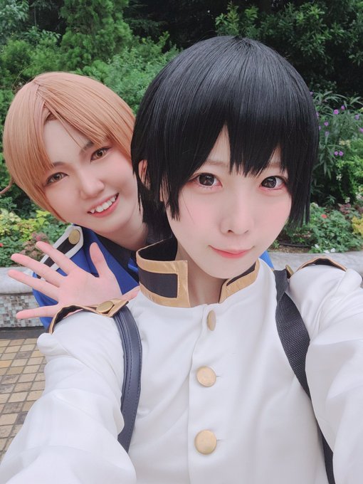 コスプレイヤーニャロメ・ニアのTwitter画像14
