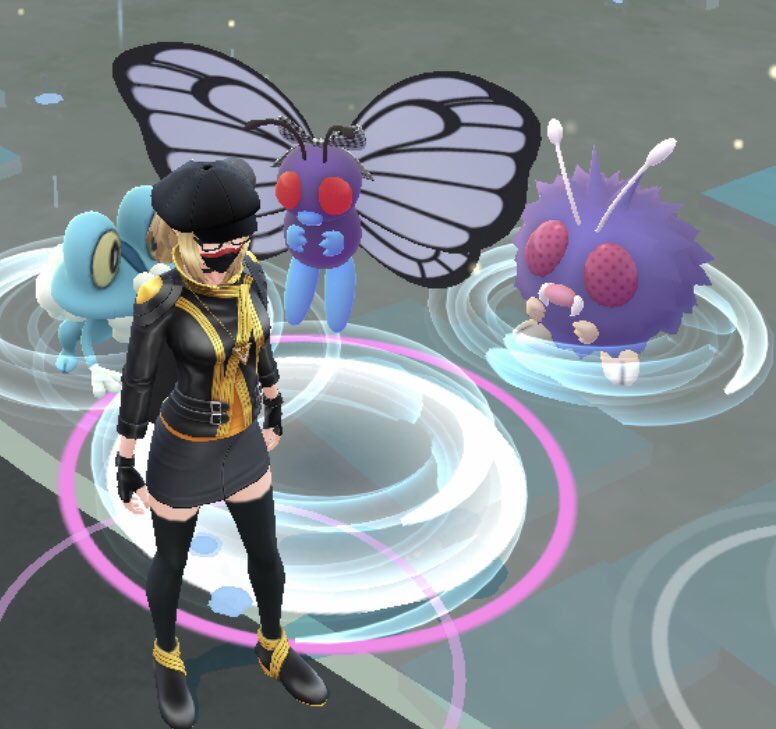 なお どう見てもコンパンの進化形がバタフリーだと思う ゚d゚ ポケモン都市伝説 なお どう見てもコンパンの進化形がバタフリーだと思う ゚d゚ ポケモン都市伝説
