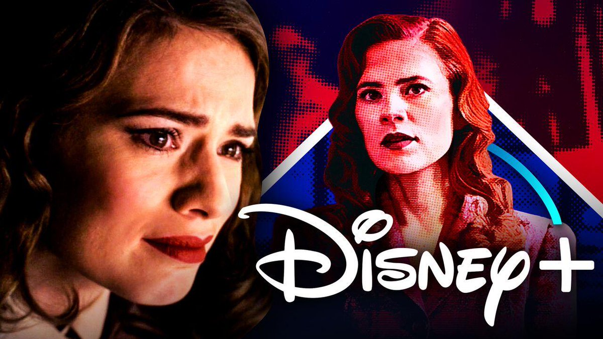 MCU_Direct's tweet photo. Disney+ has now completely removed the #AgentCarter One-Shot from its U.S. library! Details: https://t.co/9d1xRMb4aa https://t.co/DKMUcNTQJm