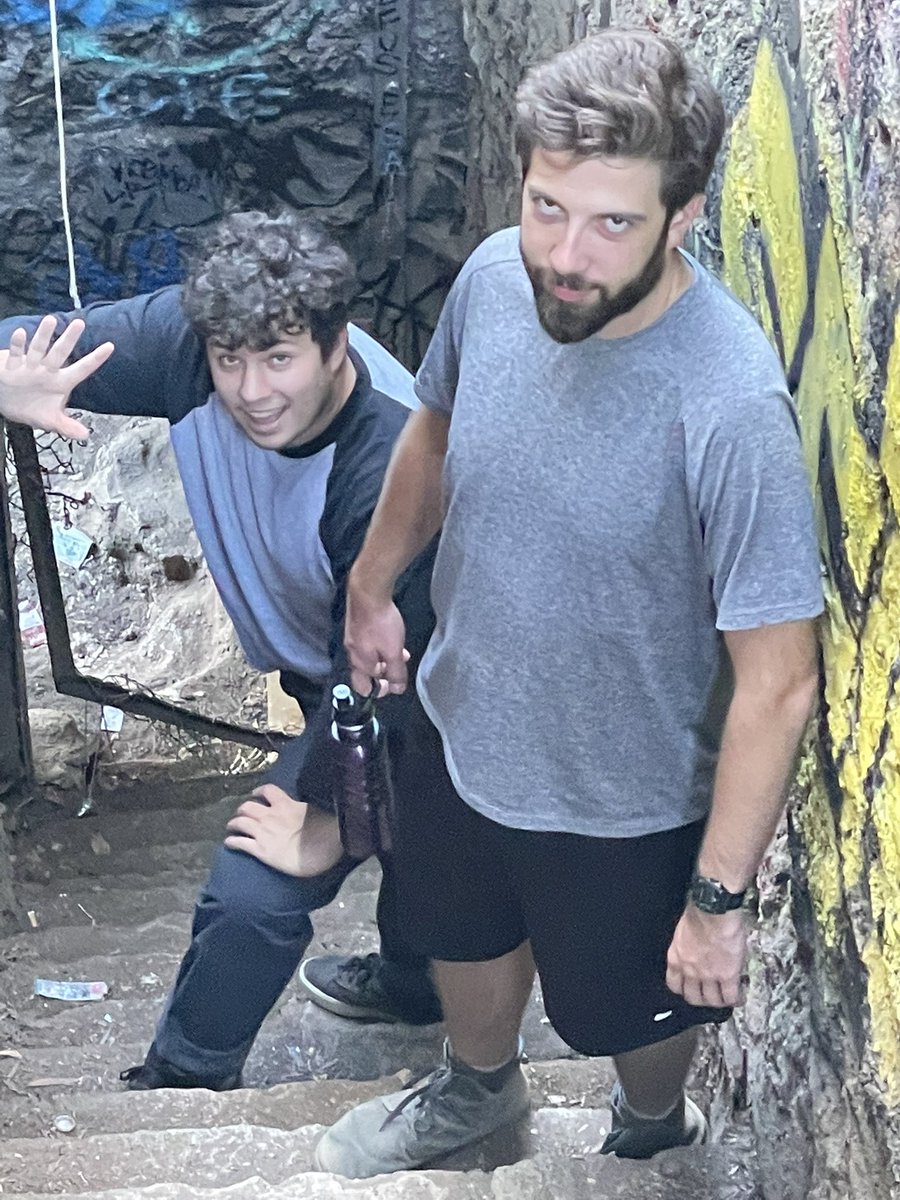 Butch Cuckady and the Cringecomp Kid tweet media