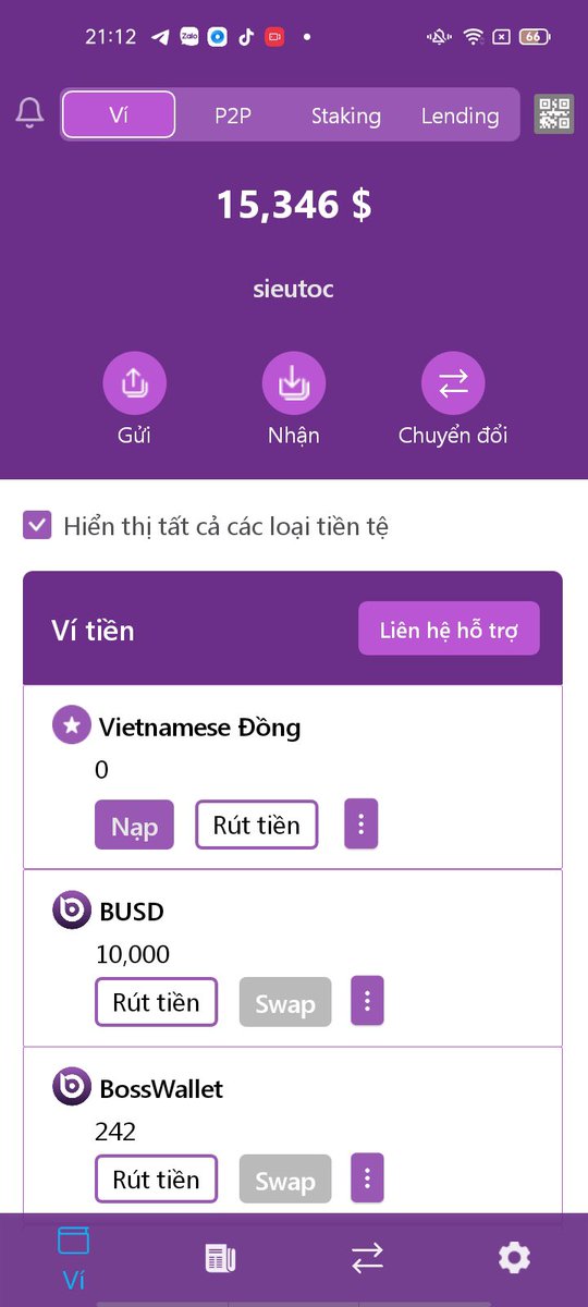 BossWallet69's tweet photo. BossWallet ..! https://t.co/S5OE7SMPt4