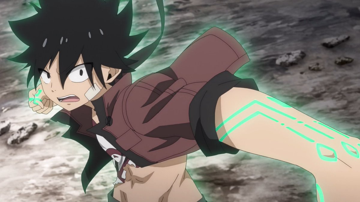 ElPerkins626's tweet photo. Esta escena me pareció la ostia

#Shiki no se rinde y aplica todo lo que tiene para empezar a reventar la coraza!

Hasta el punto de reventarse la Mano

MACHO MACHO!

#shonen #shikigranbell #アニメ #Animd #EDENSZERO #エデンズゼロ https://t.co/ckElvbpEqm