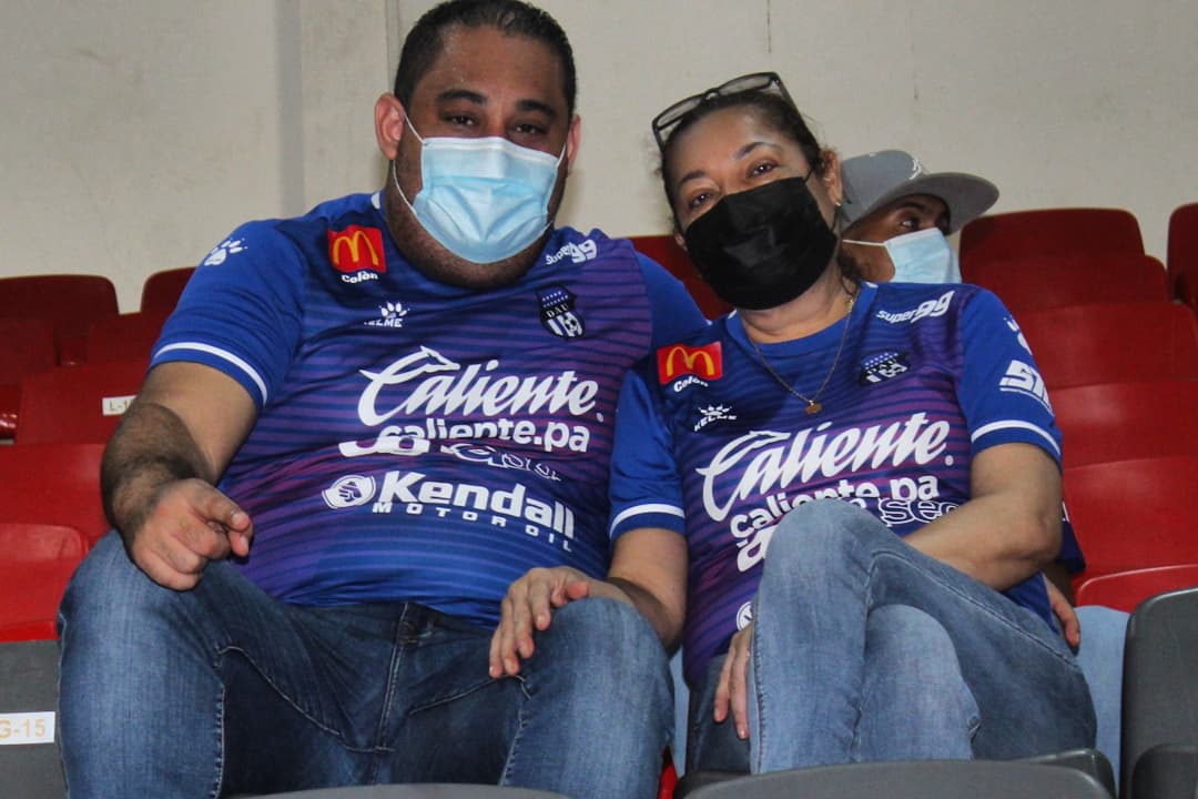 Árabe Unido de Colón tweet media