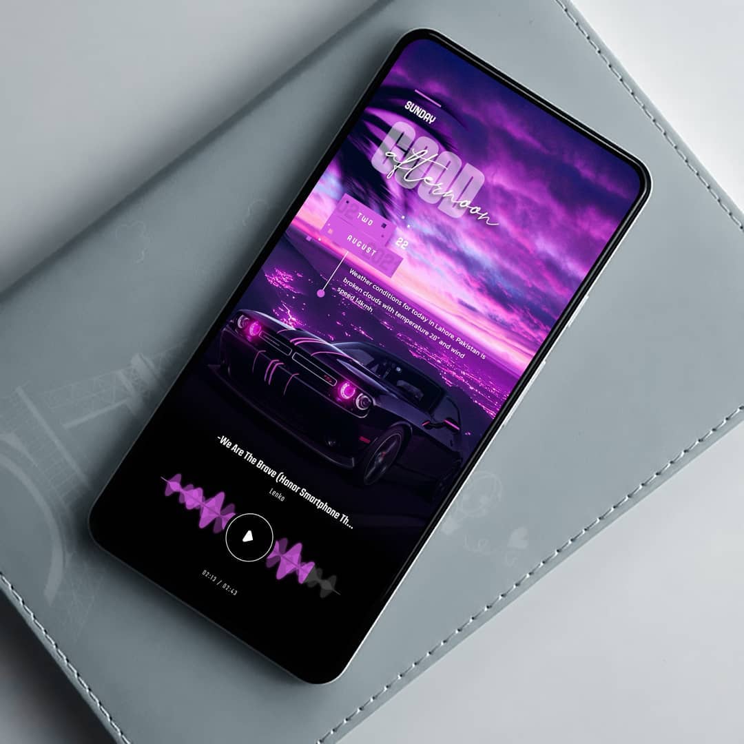 AndroidWhix's tweet photo. ✧ Launcher : Nova Launcher @Nova_Launcher.
✧ Widgets : Square for KWGT @RajjAryaa.
✧ Wallpaper : Check Telegram(Link in bio).
✧ Template : @andro_idfans.
#androidwhix #novalauncher #kwgt #widgets https://t.co/TdLMSEZrSC