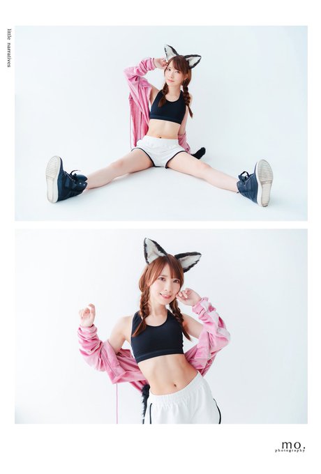 Twitterのコスプレ画像17