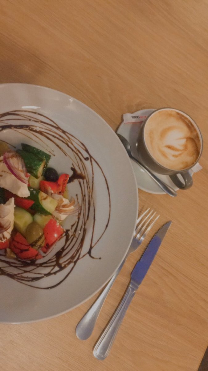 Mmmm…nice breakfast 🤤✨
