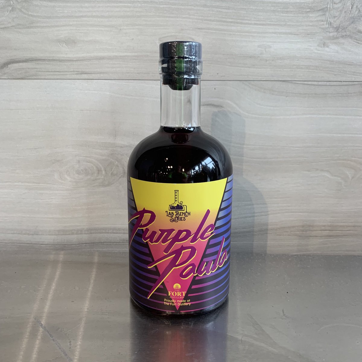 LPSpirits's tweet photo. @WiseGuysLiquor I’ll see your @pinkwhitney and raise #TheFortDistillery #PurplePaula #SaskatoonBerry #lemonadevodka👍🏼 https://t.co/9r1O5DQCze