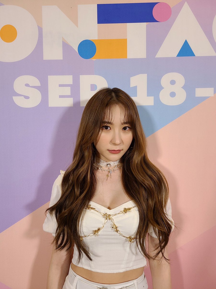 chaeyeonfiles's tweet photo. 210925 twitter update https://t.co/51mnsuwpfL
