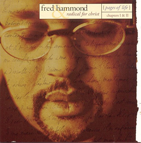 KevOnStage's tweet image. Once Fred Hammond closed his eyes and looked down that album was gonna be FIRE!