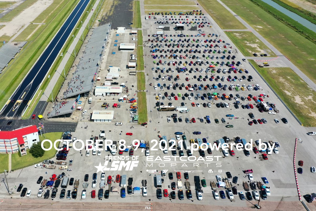 LSMoparFest's tweet photo. We are coming in hot for #OneLastPass at #HoustonRaceway. Enthusiast expo where you display your ride and admire others. Casual drag racing against your friends. Or, competitive racing in the Modern Street Hemi Shootout against the best. It all goes down October 9th. https://t.co/3O53CrAZ52