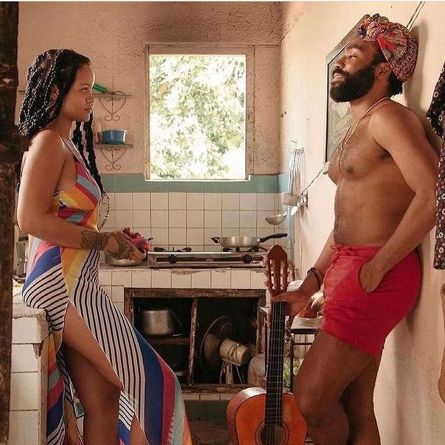 Happy 38th birthday Donald Glover!    