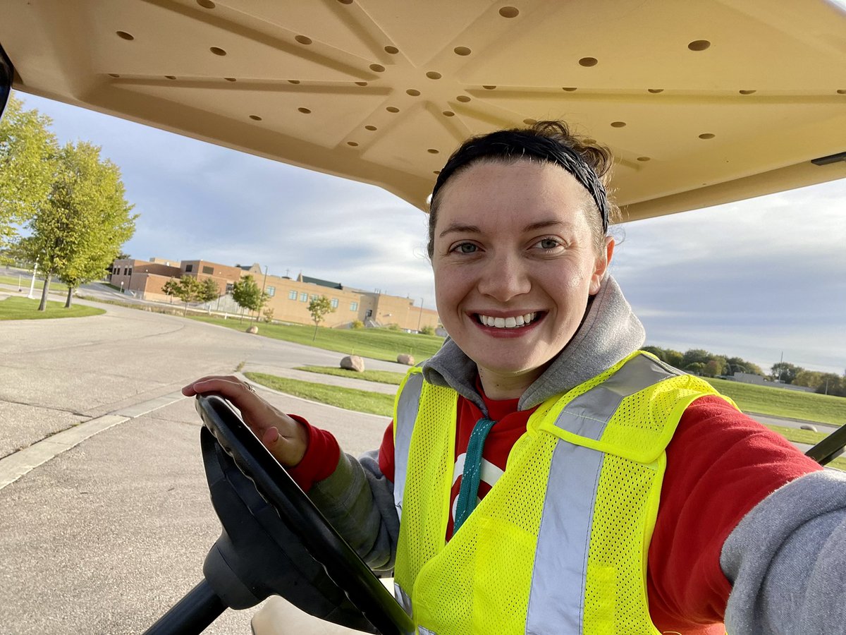 My favorite volunteer event of the year is in the books, as it is very close to my ❤️! We help set up for the Walk to end Alzheimer’s event in Rochester. A wonderful turnout with over 300 walkers and $75k+ raised. Amazing event for an amazing cause. <a href="/KestutisJocius/">Kestutis Jocius</a> <a href="/erin_eee/">Erin TeBeest</a>