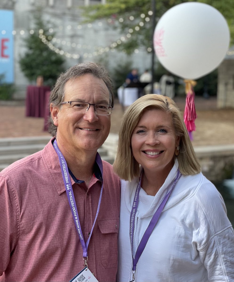 Liz and I had a blast at Hometown Huntsville’s Crush Wine and Food Festival downtown today.  Beautiful day with friends and a crisp fall feel in the air!