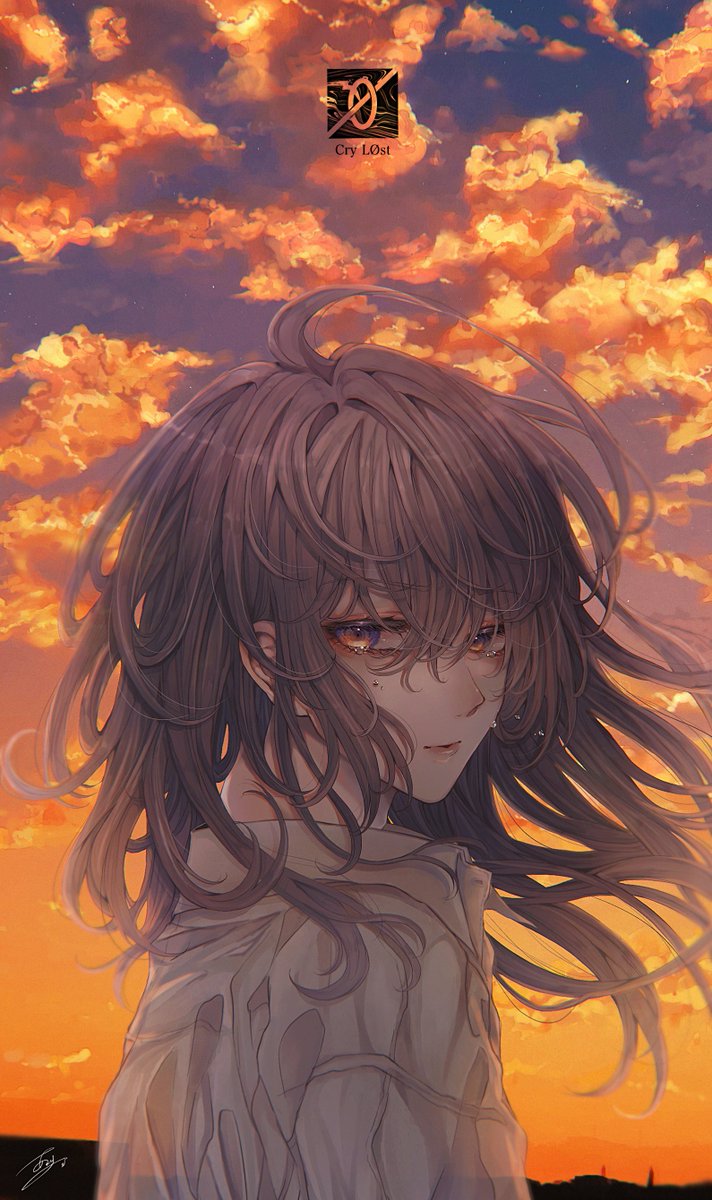 eggggg_iris's tweet image. 創作うちの子出揃ったので見てほしい
#CryLØst
