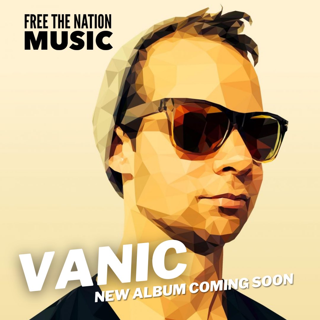 lovenationmusic's tweet photo. NEWEST musician to add his name to the list of musicians supporting freedom is⦠@djvanic
His forthcoming album, Here and Now is available for Pre-Save and Pre-Add from Spotify and Apple Music now. #freethenationmusic #DJVanic #vanic
https://t.co/3aEMsce83J https://t.co/adEkpmOJTJ