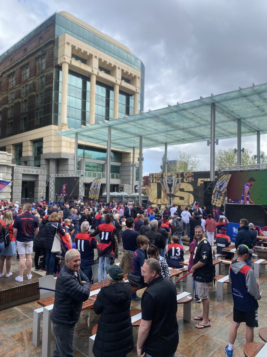 Basil Zempilas tweet media