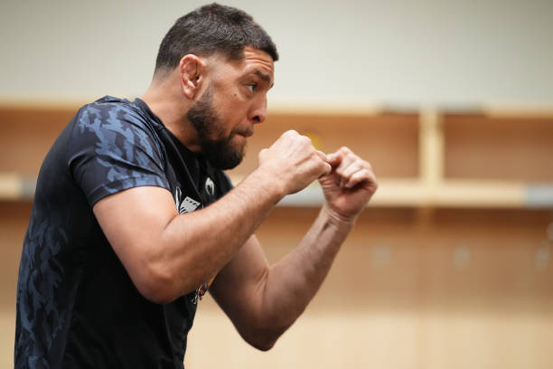 DiazFans's tweet photo. #UFC266 #NickDiaz #nickdiazarmy https://t.co/seir4d3wAE