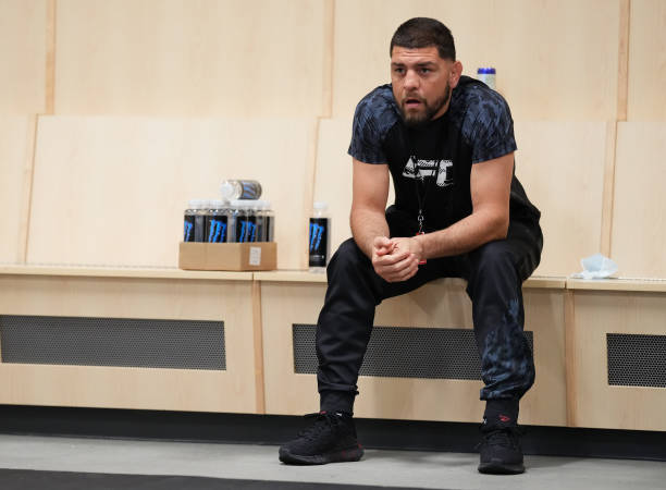 DiazFans's tweet photo. #UFC266 #NickDiaz #nickdiazarmy https://t.co/seir4d3wAE
