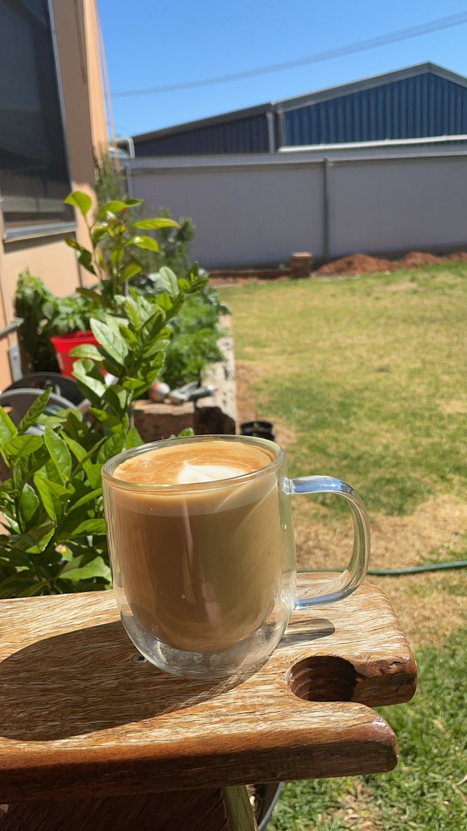 Another glorious day in the Goldfields ☀️☀️