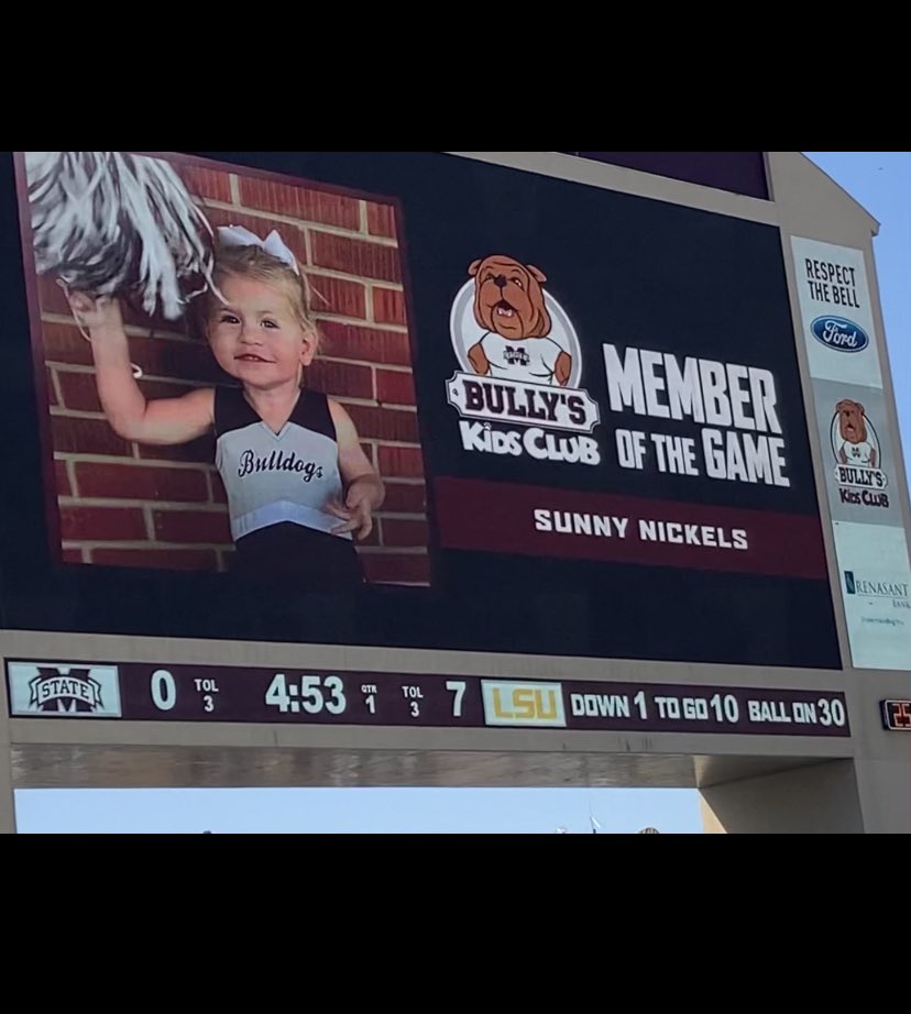 Thank you <a href="/BullysKidsClub/">Bully's Kids Club</a> for this opportunity! It made this mama’s day!