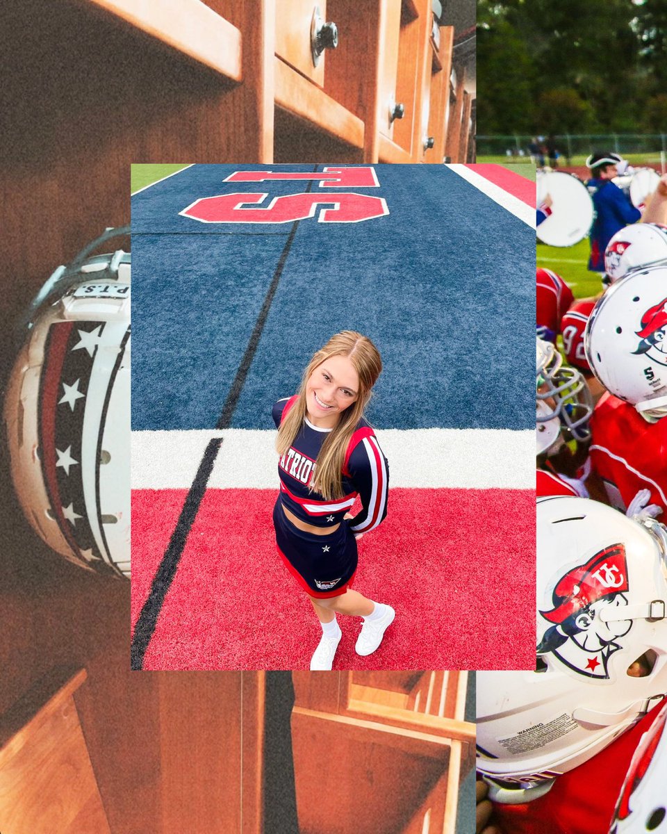 ucumberlandssga's tweet photo. Happy Game Day Patriots 🏈 https://t.co/mDuIoSHWSz