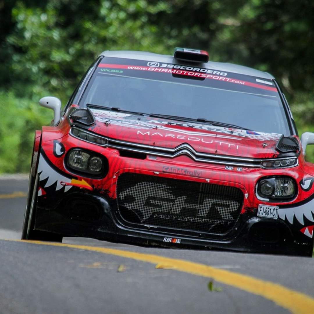 CAMACrally's tweet photo. 🏆 Con un triunfo contundente en el 42° #RallyPatrio, Ricardo Cordero y Marco Hernández son virtuales tricampeones del Campeonato Mexicano de Rallies de la CNRM.
¡Un verdadero orgullo para el CAMAC! 🏆
#FuerzaCAMAC https://t.co/sqJugBJEwZ