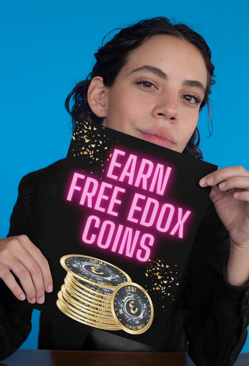 blackbitmart's tweet photo. #airdrop, #edoxairdrop, #edoxcoin, #blacbitmart, #earnfreecoin, #freecryptocoins, #bep20tokens, #airdropalert, #airdropinspect, #AirdropCrypto, #AirdropDet, #AirdropKing https://t.co/OhiH1V9mqS