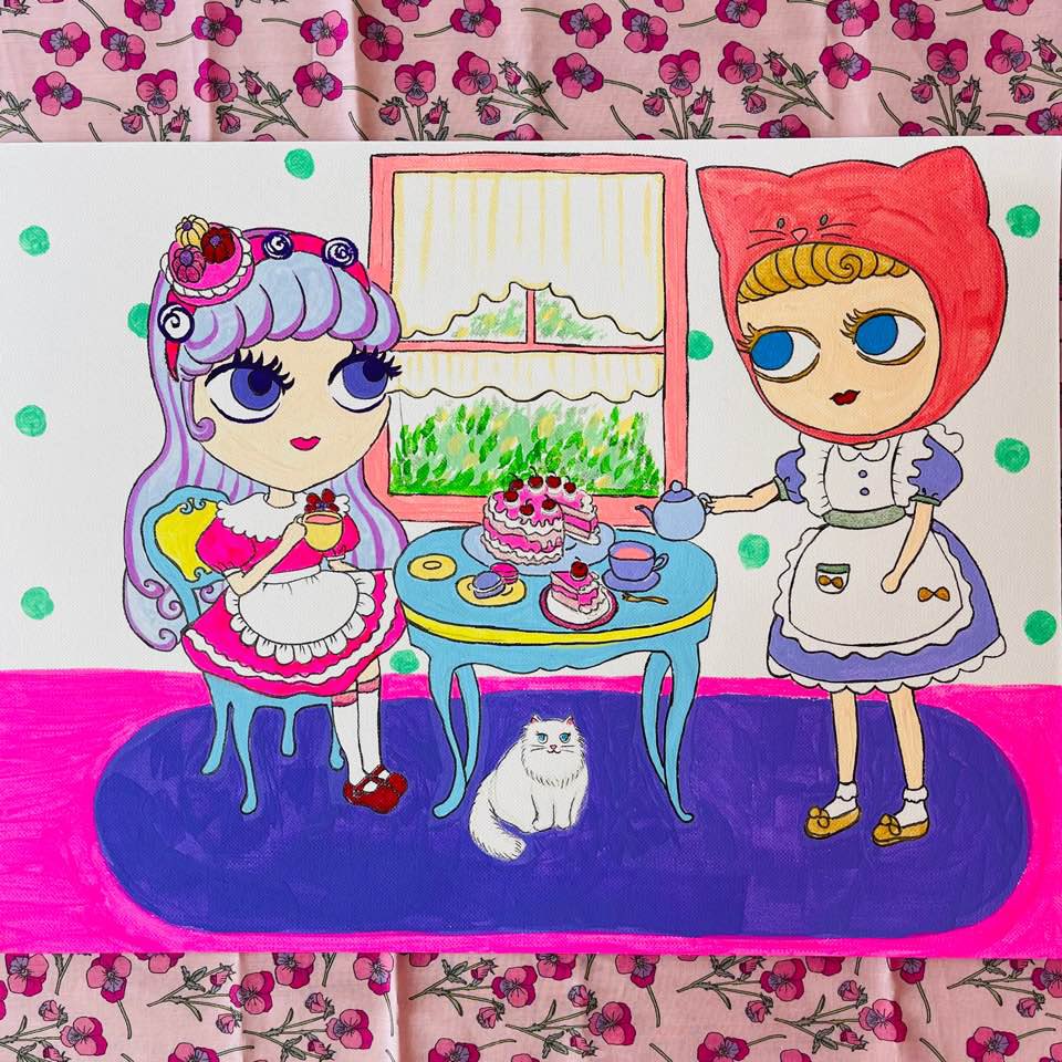 Sweet Fever Dorothy Wicked Twitter Sweet Fever Dorothy Wicked Twitter