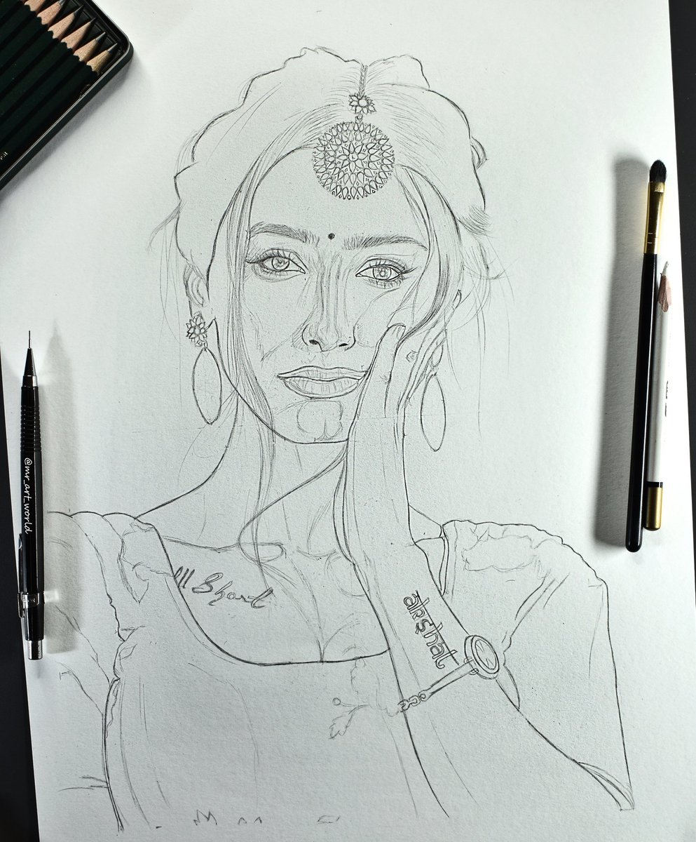 MrArtWorld2's tweet photo. In progress...🥲
.
.
.
.
.
.
.
 #drawing #art #artist #sketch #draw #portrait #pencilsketch #pencilportrait  #india #actress #pirate #artofinstagram #mrartworld https://t.co/il6wvQon7b