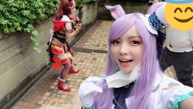 コスプレイヤーぽんのTwitter画像35