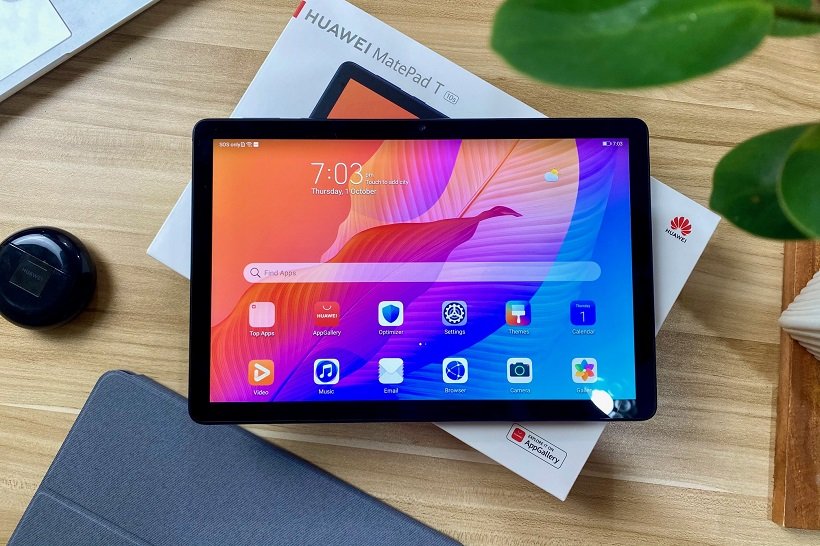 SmartOnlineSto1's tweet photo. عرض اليوم على تاب هواوي 10 بوصه ..و كالعاده اهم شي عندنا الضمان .. عام كامل من الوكيل ..
📍mate pad 10.1 inch 
📍Ram : 3 GB
📍Rom : 64 GB 
📍price : 95,000 sd
مع توفر خدمه توصيل داخل ولايه الخرطوم حسب المكان 🚚🚚
نقبل كاش او بنكك 👍 ..
للتواصل : 0903118899 ( مكالمات + واتس ) 🙌
. https://t.co/QLuctOcqcK