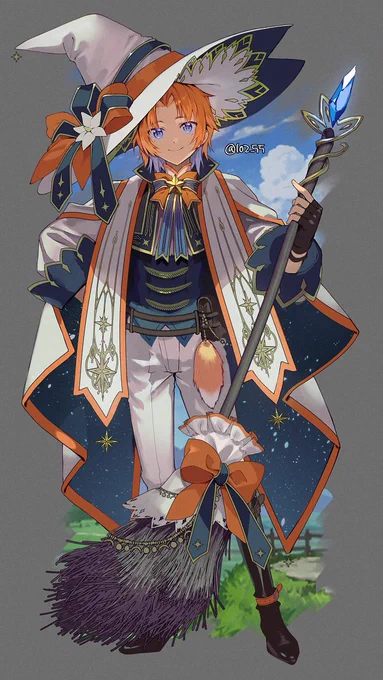 まほうつかい🧙‍♂️ 