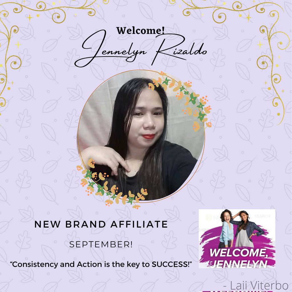 laiiquinx's tweet image. New biz partner!🎉
Welcome sayo sis and goodluck sa journey mo to success! Welcome sa team.

#nsph #LegitDistributor #businesspartner #businesswoman #nuskin #nuskinphilippines #womeninbusiness