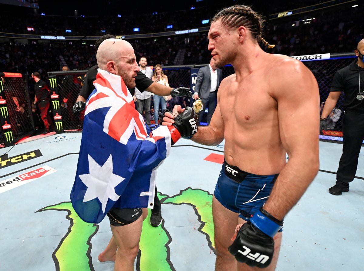 UFC Canada tweet media