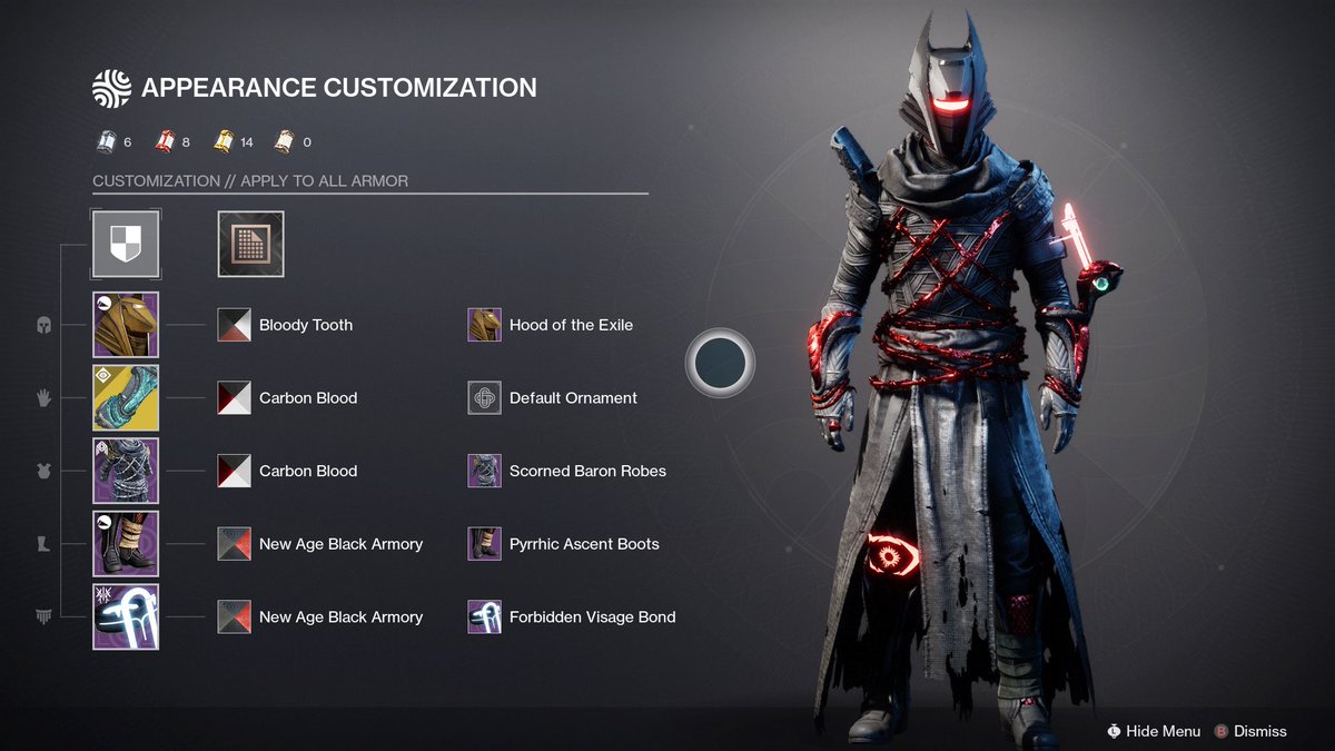 Gen_Jeffery's tweet photo. Angel of Death @DestinyTheGame #ThreadsOfLight #Destiny #Destiny2 #Warlock #Guardian #Bungie #LastWord #TheLastWord https://t.co/godxUqXLgt