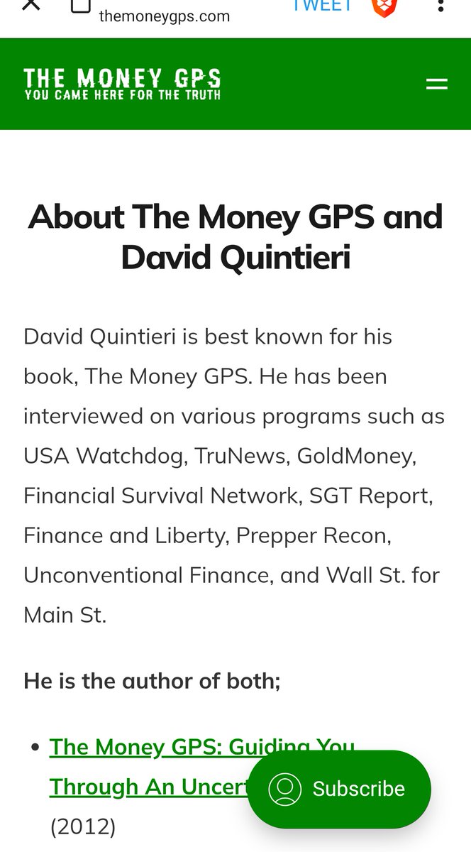 crypt0k1ng's tweet photo. Retweet if we should have David @themoneygps on the Discourse Syndicate podcast. Visit his site https://t.co/HVxpPTZC4N #hex #pulsechain #DesignedToPUMP #FREEDOM #crypto #MagicCarpetRide @DS_Network_ https://t.co/EhtVd9J0Ae
