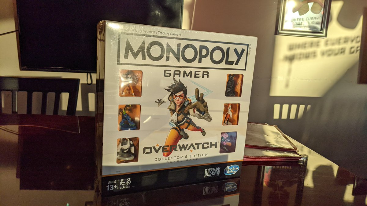 ATLPhoenixGuard's tweet photo. 🚨 Giveaway Active!
📝Overwatch Monopoly
🖥️ https://t.co/pZRwhWnaKc
#LetItReign
#OWL2021
#ATLRoyalFamily👑 https://t.co/jb7DZuzIMT