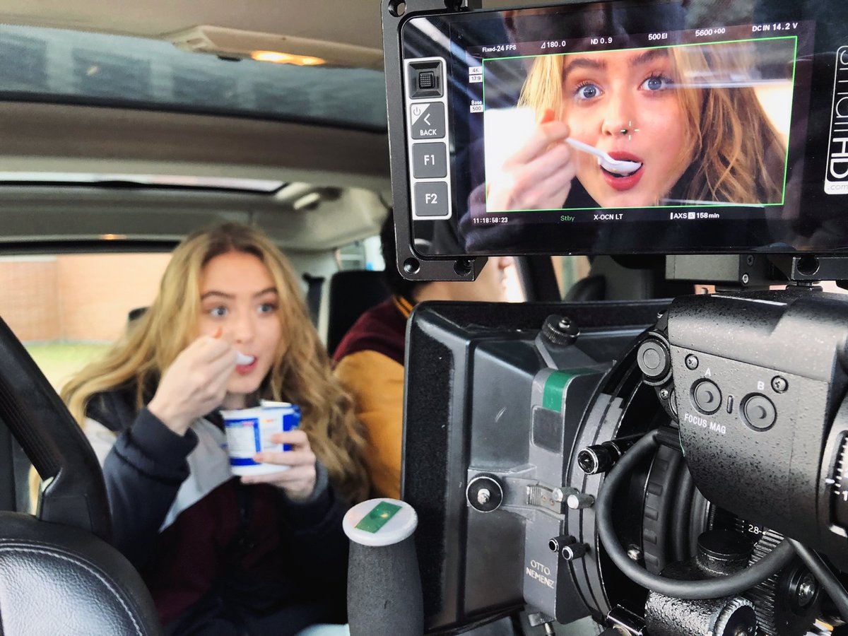 BARBlEC0REGIRL's tweet photo. ⠀
⠀⠀⠀⠀⠀⠀*･῾ ᵎ 🍦 ෆ 🎥 ꒱
⠀ https://t.co/Am7rygYykA